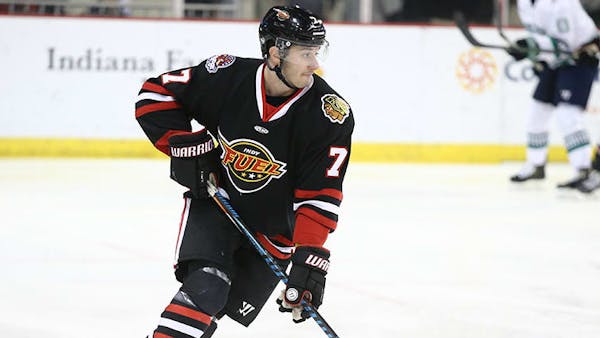 Karl El-Mir Traded to Greenville