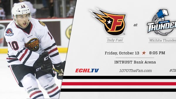 Fuel open 2017-18 season in Wichita