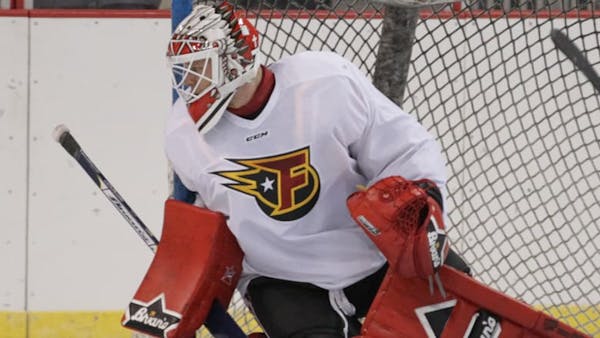 IceHogs recall Collin Delia