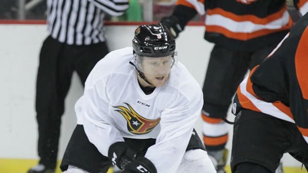 Fuel settle for preseason split with Komets