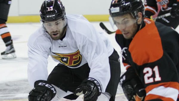 Fuel top Fort Wayne 3-1 in preseason opener