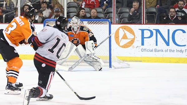 Fort Wayne Defeats Indy in a Shootout