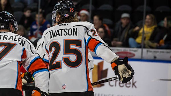 Indy Completes Trade for Cliff Watson and Ryan Van Stralen