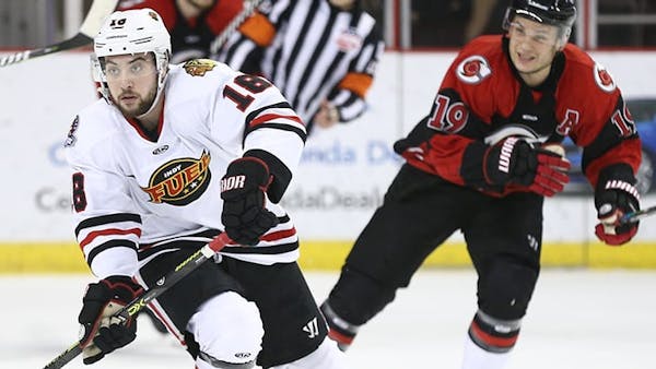 Joe Sullivan Returns to Fuel Roster