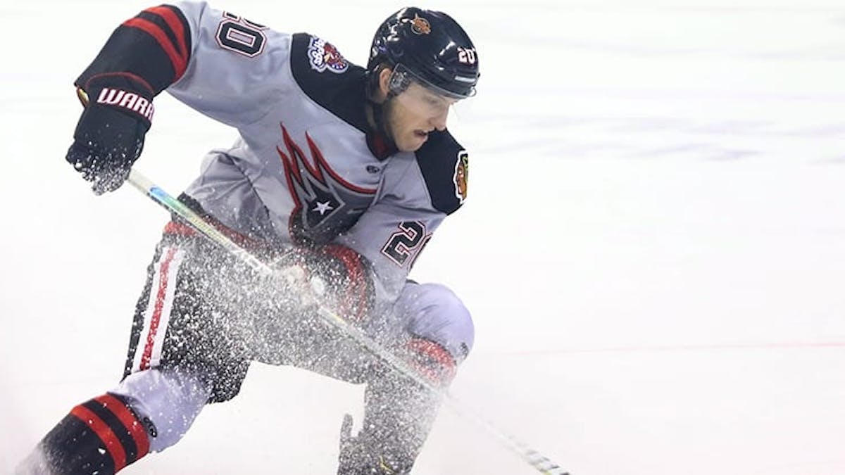 Fuel Re-Sign Forward Alex Rauter