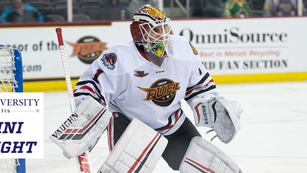 Fuel Alumni Spotlight - Kevin Lankinen