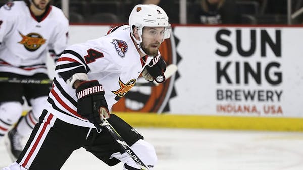 Defenseman Tim Shoup Re-Signs with the Fuel