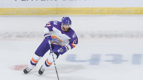 Icemen Add Experienced Forward Jerry D’Amigo