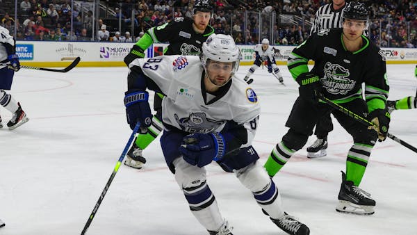 Icemen's Harris Named to ECHL All-Star Roster