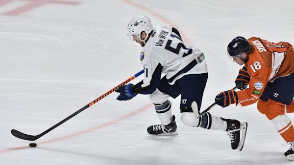 Icemen Move Into Second Place with 5-2 Win at Greenville