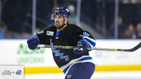 Icemen Acquire Gritty Defenseman Sean Leonard