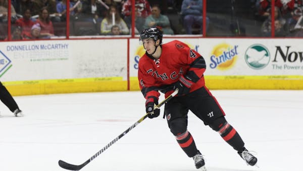 Icemen Acquire Defenseman Reece Harsch from Cincinnati