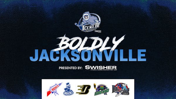 Boldly Jacksonville: Remembering Jacksonville's First Hockey Championship