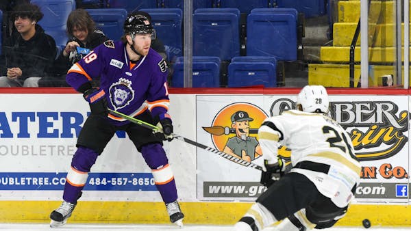 Icemen Acquire Lincoln Erne & the Playing Rights to Brayden Guy Prior to ECHL Trade Deadline