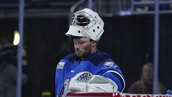 Matt Vernon Named to All-ECHL Second Team