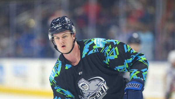 Icemen Trade Scott Allan to Complete Future Considerations Deal