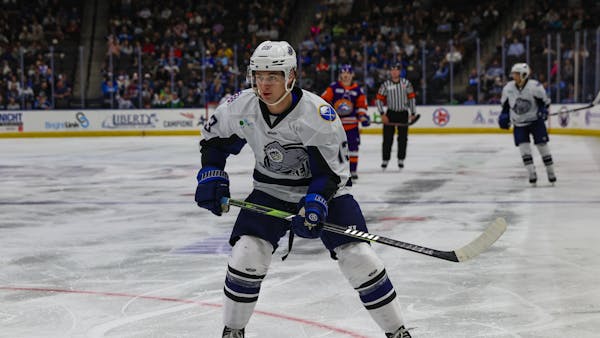 Icemen Ink Versatile Forward Chris Grando for 2024-25