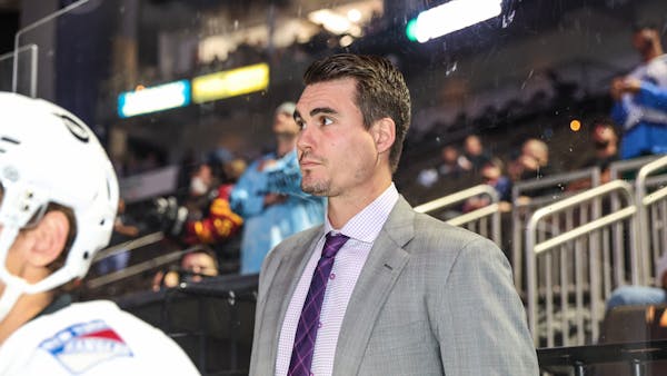 Icemen Name Brandon Mashinter as Third Head Coach in Team History