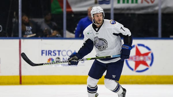 Icemen Agree to Terms with Gritty Defenseman Connor Russell