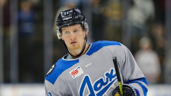 Veteran Forward Chase Lang Returns for a Second Stint with the Icemen
