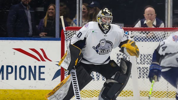 Talented Goaltender Matt Vernon Returns for a Second Season with Icemen