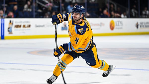 Icemen Ink Productive Defenseman Robert Calisti