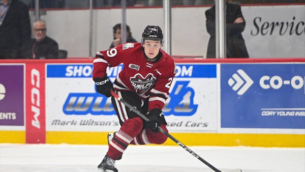 Icemen Bring on Rookie Forward Brody Crane