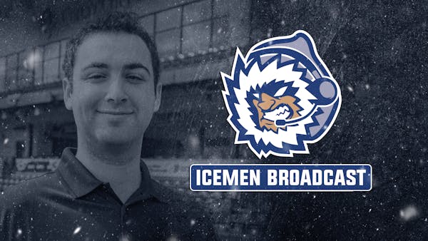 Noah Epstein Joins Icemen Broadcast Network