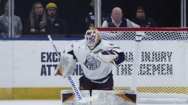 Icemen Close the Door on Atlanta as Close Earns Shutout in First Pro Win