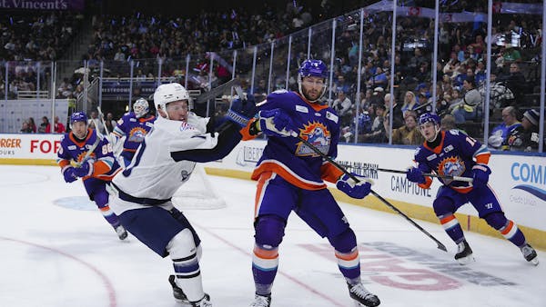 Icemen Unable to Finish Off Sweep of Solar Bears in 4-1 Loss