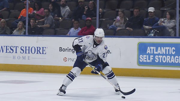Icemen Trade Defenseman Robert Calisti to Reading