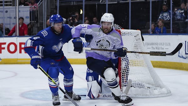 Icemen Rally Falls Short Following in 3-2 Loss to Lions