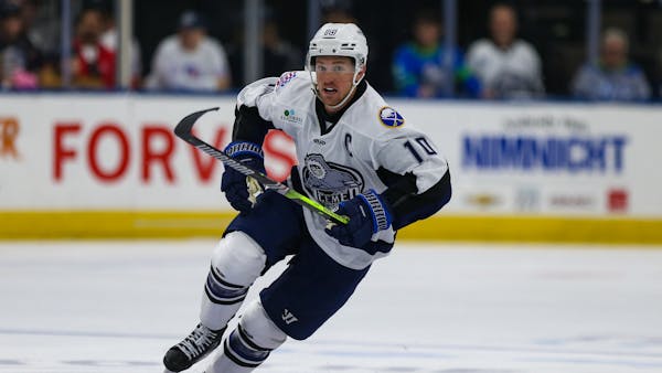 Icemen's All-Time Leading Scorer Christopher Brown Returns for a Sixth Season in JAX