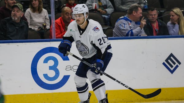 Defenseman Louka Henault Returns for a Second Stint with Icemen