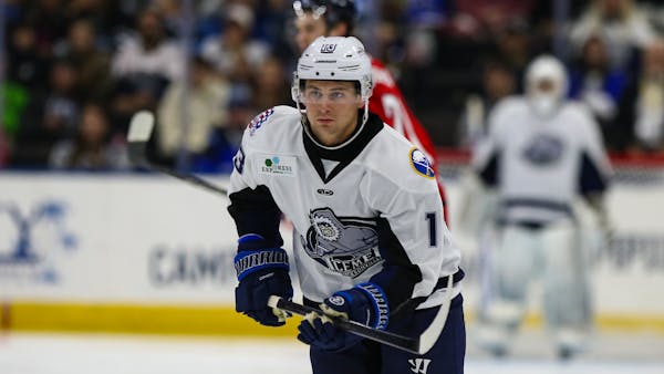 Leading Scorer Chris Grando Agrees to Terms with Icemen