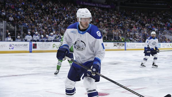Experienced Forward Liam Coughlin Returns for a Second Season