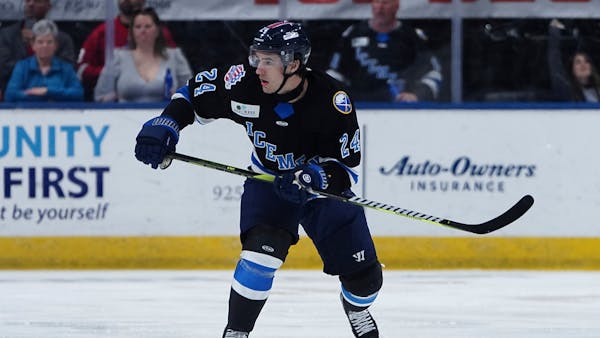 Icemen Add to Defensive Corps with the Return of Cameron Supryka