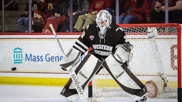 Icemen Sign Goaltender & 2025 National Champion Cameron Rowe
