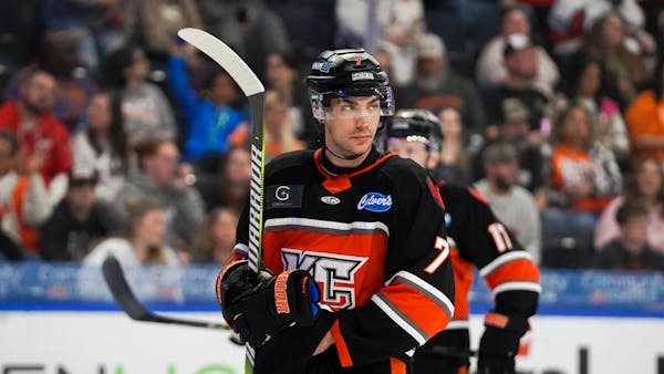 Icemen Acquire Forward Nathan Dunkley from Kansas City