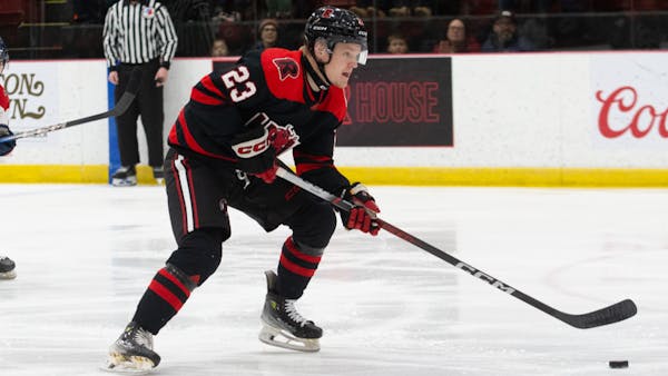 Icemen Add Physical Forward & USports Champion MacAuley Carson