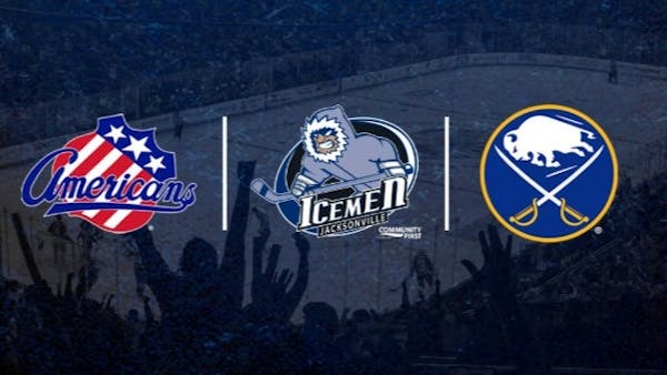 Thirteen Current & Former Icemen Players Participating in AHL Rochester’s Training Camp