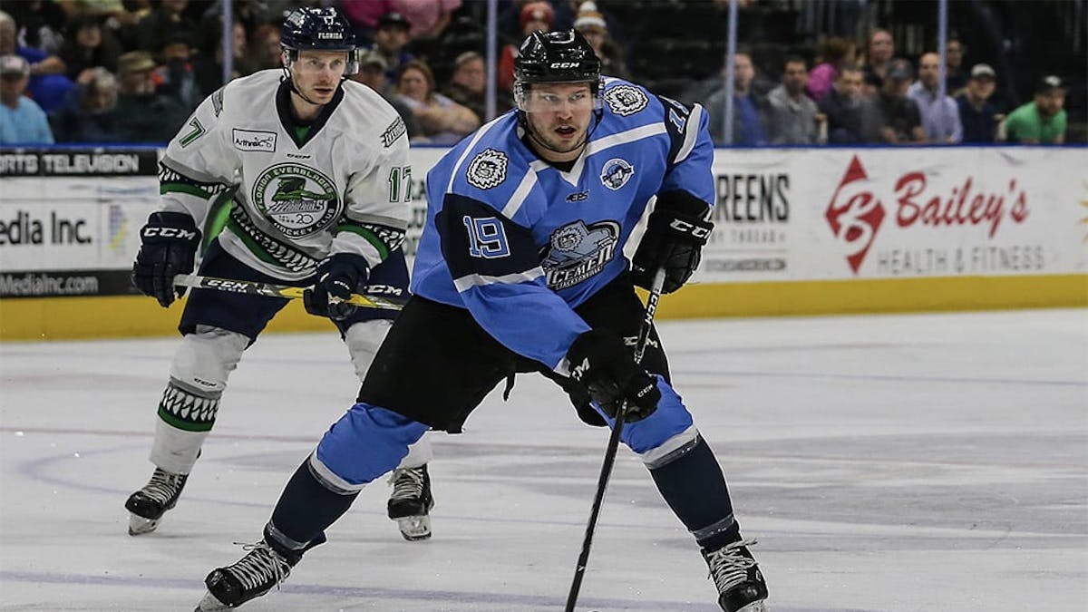 Preview: Icemen Host 'Blades on Fan Appreciation Night