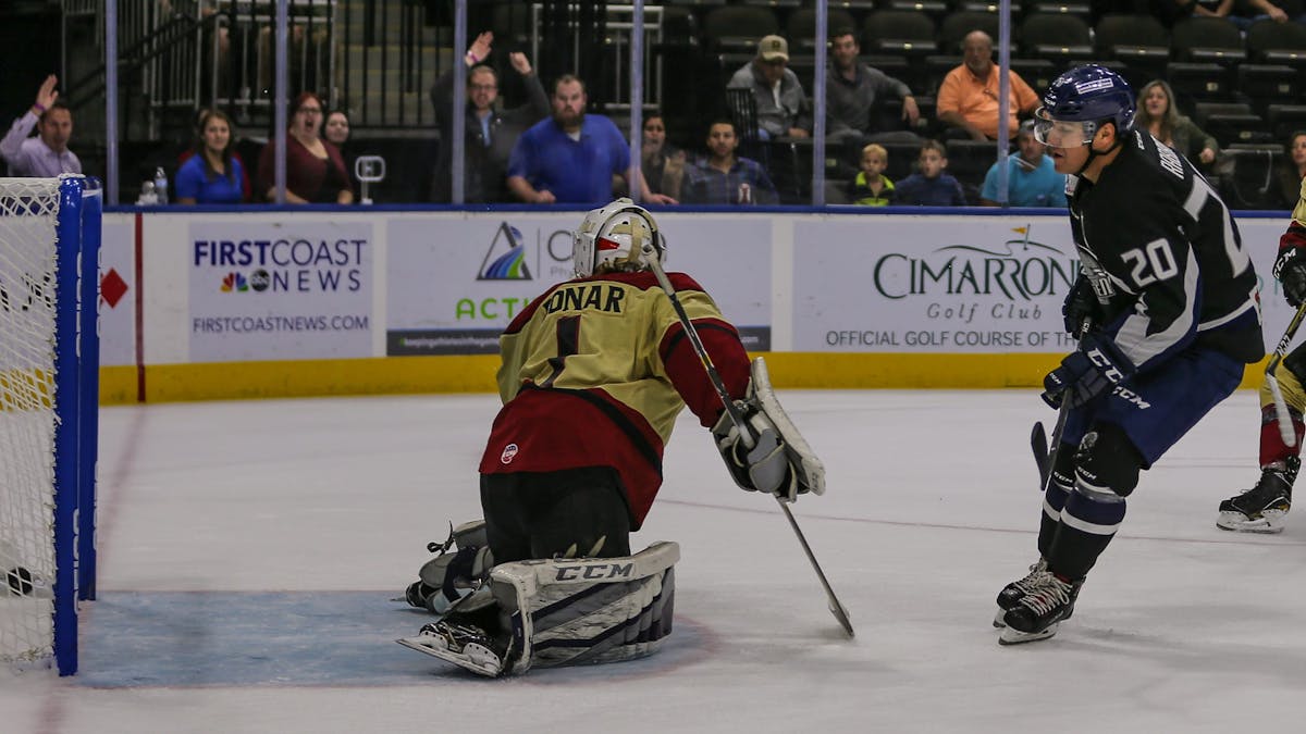RECAP: JACKSONVILLE STUNS ATLANTA IN OT