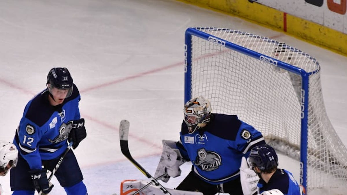 Game Preview:  Gladiators at Icemen, March 29, 2019