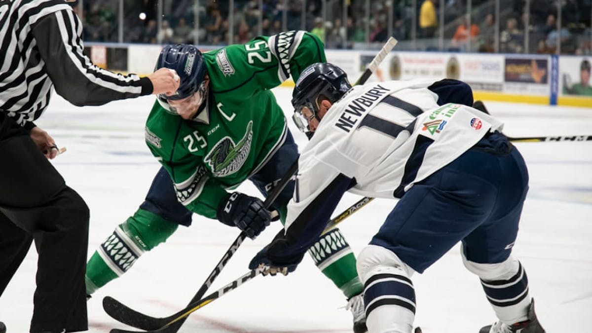 Gameday Preview:  Game 3, Everblades at Icemen, April 18, 2019