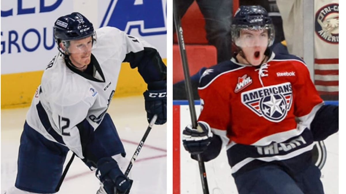 Icemen Bring Back Jack Glover; Add Forward Beau McCue