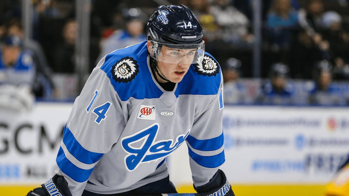 Bobby Lynch Returns from AHL Manitoba