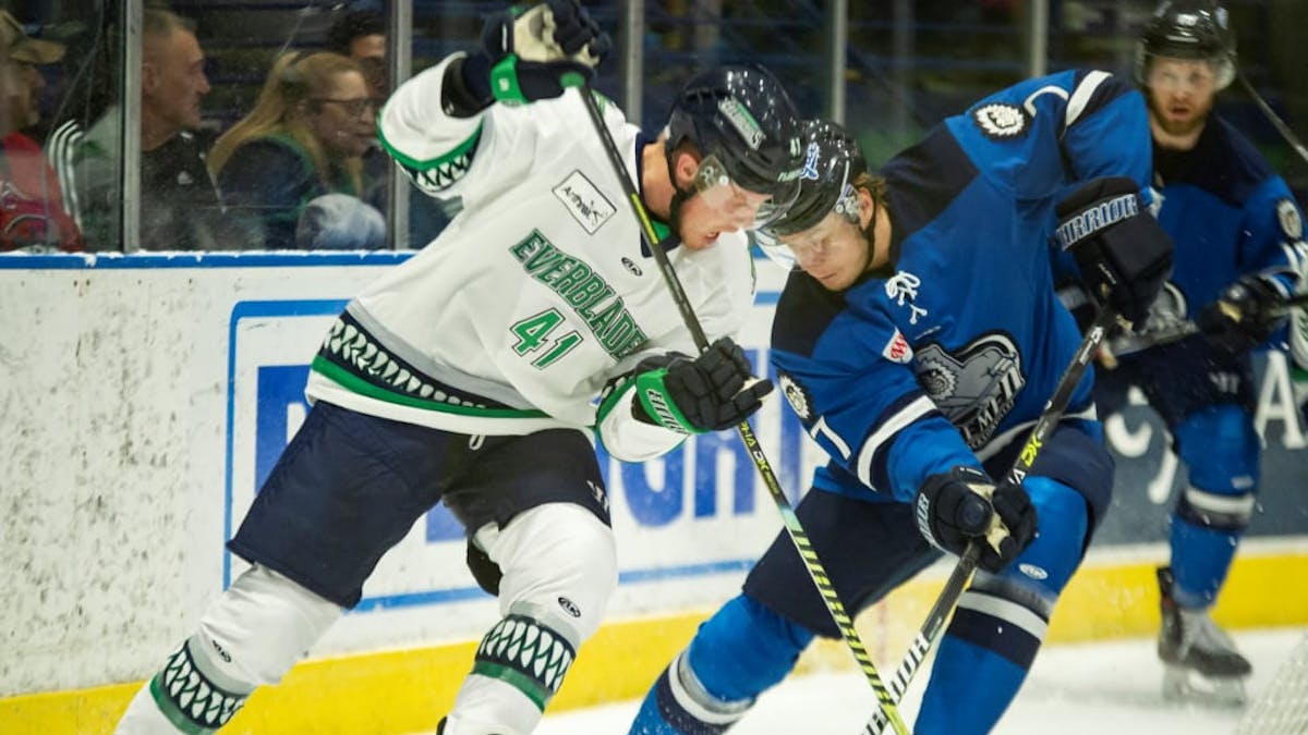 GAME PREVIEW:  Everblades at Icemen, February 23, 2020