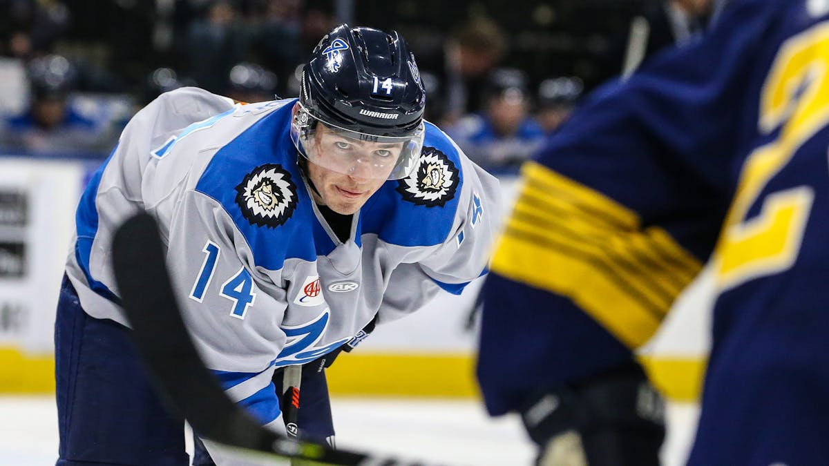GAME PREVIEW:  Admirals at Icemen, February 28, 2020
