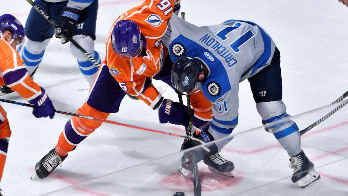GAME PREVIEW:  Solar Bears at Icemen, February 27, 2021